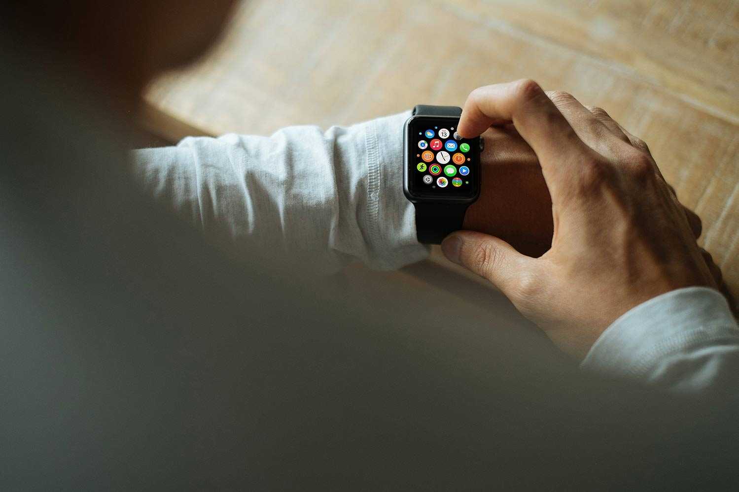Notifications via Apple Watch Notifications via Apple Watch