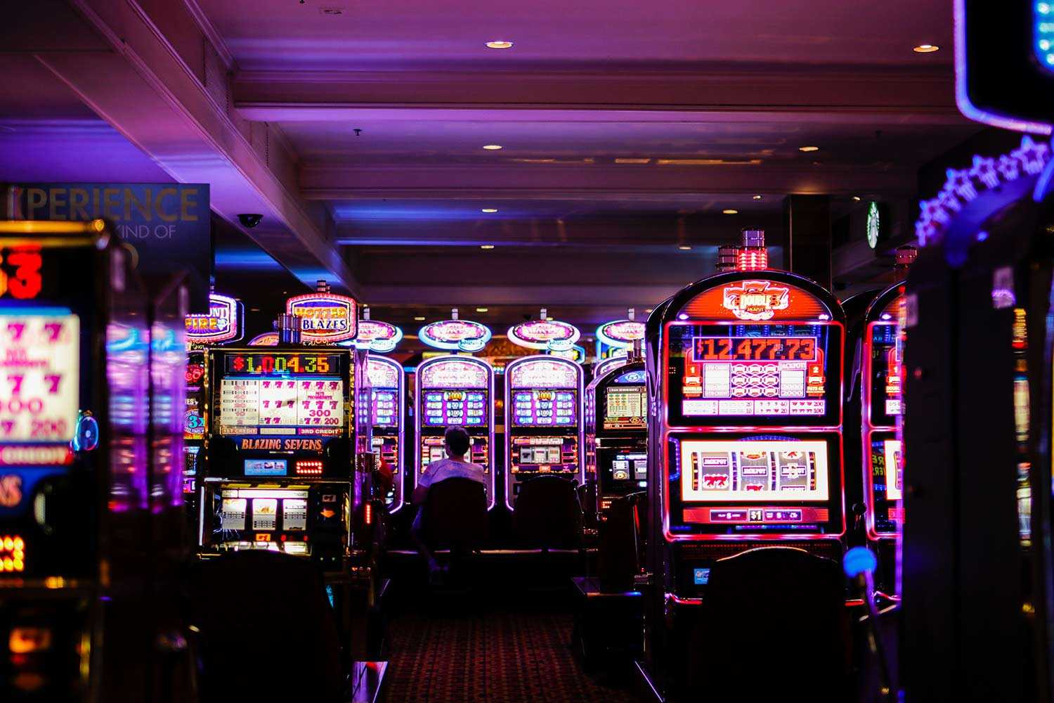 Casino Addiction with SmartPhone Addiction Casino Addiction with SmartPhone Addiction