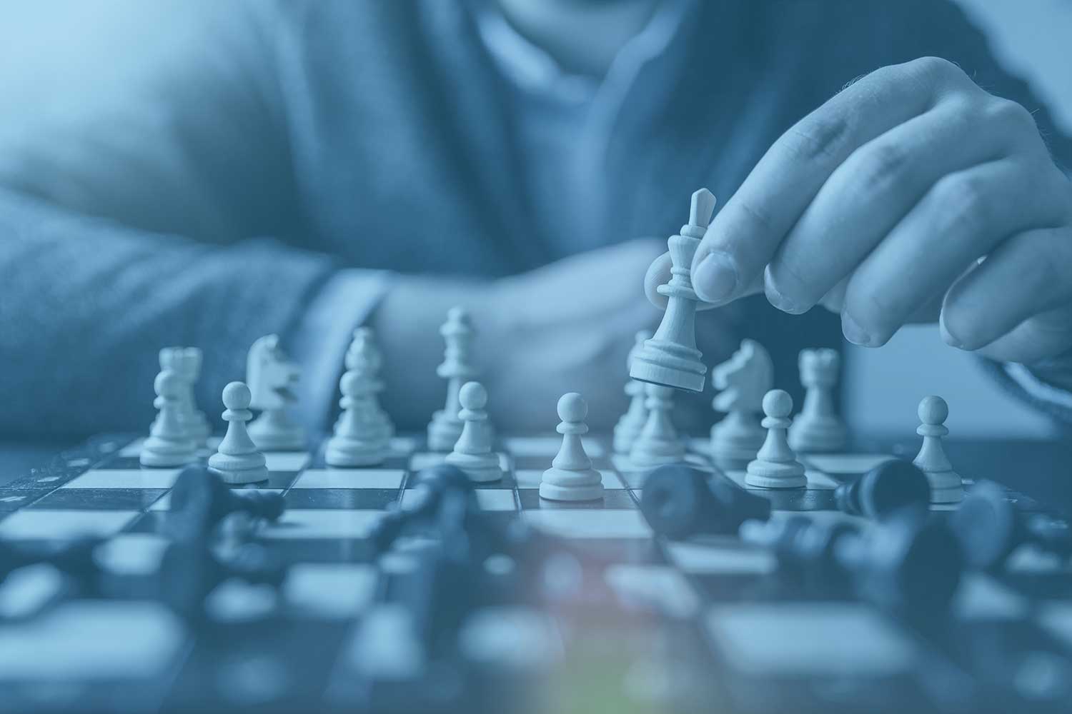 Lean Strategy catagory Image Chess as Strategy
