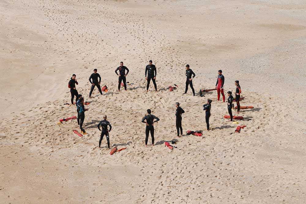 Team Meeting Lean Leadership
