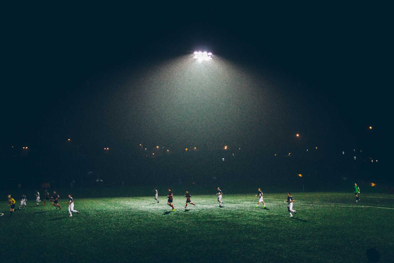 Teams make results Teams make results