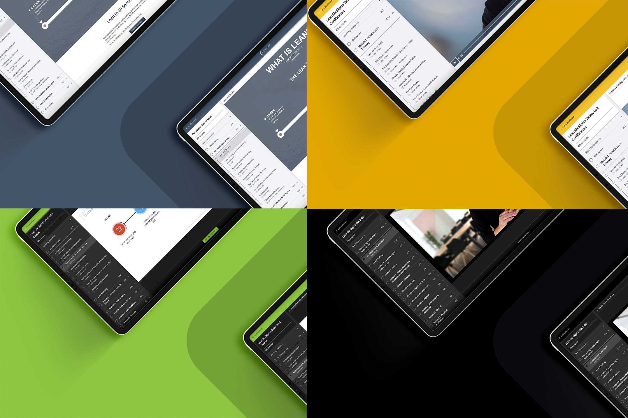 Leanscape Lean Six Sigma Subscription Bundles Leanscape Lean Six Sigma Subscription Bundles